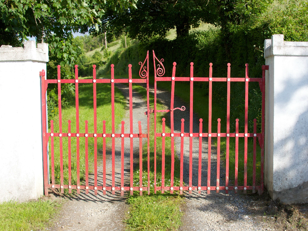 Field Gate courtesy of Shem Caulfield