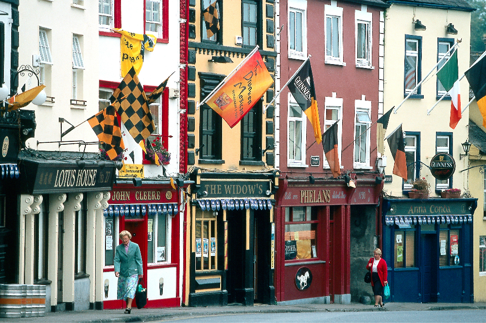Kilkenny_streetscape