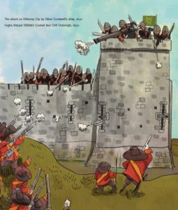 Kilkenny City's Medieval Walls: Talbots Tower