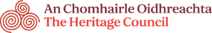 The Heritage Council logo